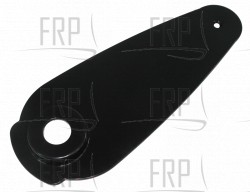 Rear crank cover - Product Image
