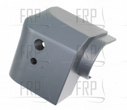 REAR END CAP (L) - Product Image REAR END CAP (L) - Product Image