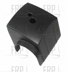 rear end cap - left - Product Image rear end cap - left - Product Image