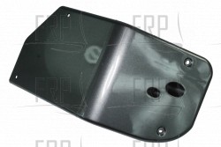 REAR END CAP (RIGHT LOWER) - Product Image