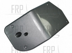 Rear End Cap(Lower Left) - Product Image