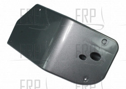 Rear End Cap(Lower Right) - Product Image