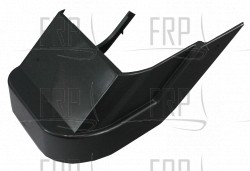 Rear End Cap(Upper Right) - Product Image