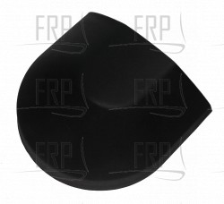 Rear foot cap-L - Product Image