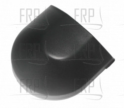 Rear foot cap (L) - Product Image
