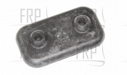 Rear foot pad - Product Image
