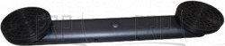 Rear ground rack assembly - Product Image Rear ground rack assembly - Product Image