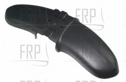 Rear leg cover - Product Image
