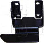 Rear Roller Bracket;Left;.B;BL;TM509; - Product Image Rear Roller Bracket;Left;.B;BL;TM509; - Product Image