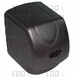 Rear Roller End Cap, Right - Product Image