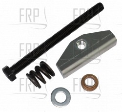 Rear roller hardwr assy - Product Image