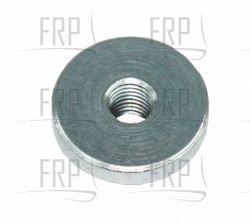 REAR (SEAT) T-CLAMP - Product Image REAR (SEAT) T-CLAMP - Product Image