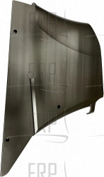 Rear Side Cover,Right - Product Image Rear Side Cover,Right - Product Image