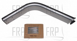 Rear Stabilizer, Incline - Product Image