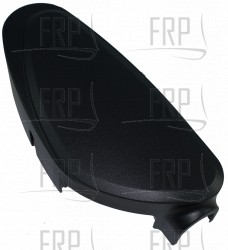 REAR STRIDE RAIL COVER A RIGHT - Product Image