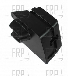 Rear tread cover (L) - Product Image Rear tread cover (L) - Product Image
