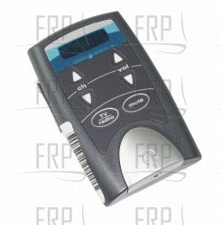 Receiver, Cardio Theater (FM Only) - Product Image