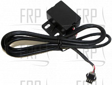 Receiver, HR - Product Image Receiver, HR - Product Image