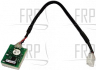 Receiver, HRT - Product Image Receiver, HRT - Product Image