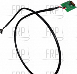 Receiver, Inside - Product Image Receiver, Inside - Product Image