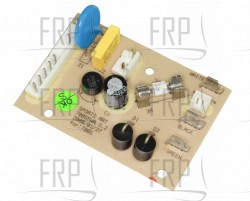 Rectifier, PC Board - Product Image