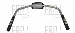 Recumbent Handlebar Assembly, SCH 240 - Product Image