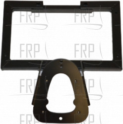 Reinforce Tube Set;Console;painting;Blac - Product Image Reinforce Tube Set;Console;painting;Blac - Product Image