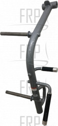 Reinforce Tube Set;Frame;Painting;MS10 - Product Image Reinforce Tube Set;Frame;Painting;MS10 - Product Image