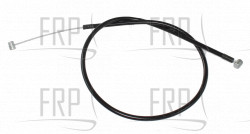RELEASE HANDLE CABLE (REV 3) - Product Image