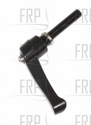 release lever w/ washer - Product Image