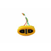38003472 - REMOTE CONTROL SWITCH, LEFT, Yellow - Product Image