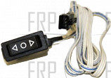 Remote, Resistance, Handlebar, Right - Product Image Remote, Resistance, Handlebar, Right - Product Image