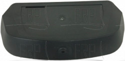 Repair Cover, Earphone, front, PC510, Gray/8 - Product Image Repair Cover, Earphone, front, PC510, Gray/8 - Product Image