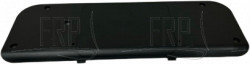 Repair Cover;Console Base;;ABS/PA757;Bla - Product Image Repair Cover;Console Base;;ABS/PA757;Bla - Product Image