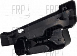 Repair Cover;Console Base;down;ABS/PA746 - Product Image Repair Cover;Console Base;down;ABS/PA746 - Product Image