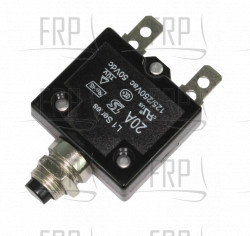 Reset Switch - Product Image