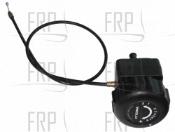 RESISTANCE CONTROL/CABLE - Product Image