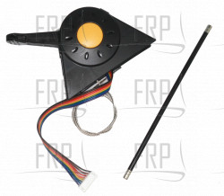 Resistance Knob Assembly - Product Image