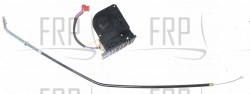 RESISTANCE MOTOR - Product Image