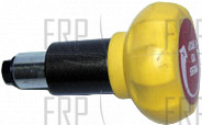 RESISTANCE TENSION KNOB SET, NEW, P8000_7, - Product Image RESISTANCE TENSION KNOB SET, NEW, P8000_7, - Product Image