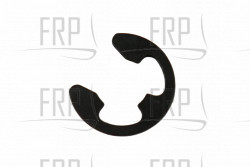 Retaining Ring .500 External - Product Image Retaining Ring .500 External - Product Image