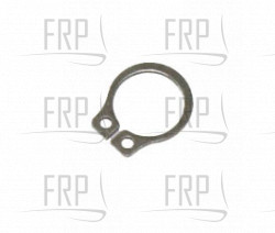 RETAINING RING, EXTERNAL, 8MM, ZN - Product Image