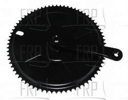 Right Crank Arm, Assembly (AC Sport/Classic) - Product Image Right Crank Arm, Assembly (AC Sport/Classic) - Product Image