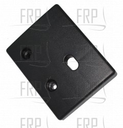 End Cap, Right - Product Image End Cap, Right - Product Image