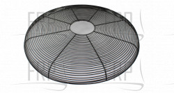 Right fan cage - Product Image