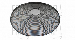 Right fan cage - Product Image Right fan cage - Product Image