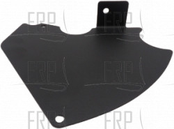 Right fender plate - Product Image Right fender plate - Product Image