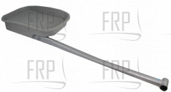 Right Foot Assy, 420 - Product Image