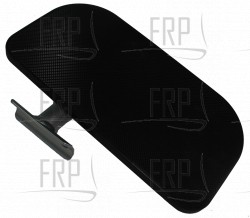 Right foot plate - Product Image