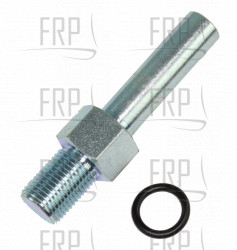 Axle, Handle, Right - Product Image Axle, Handle, Right - Product Image